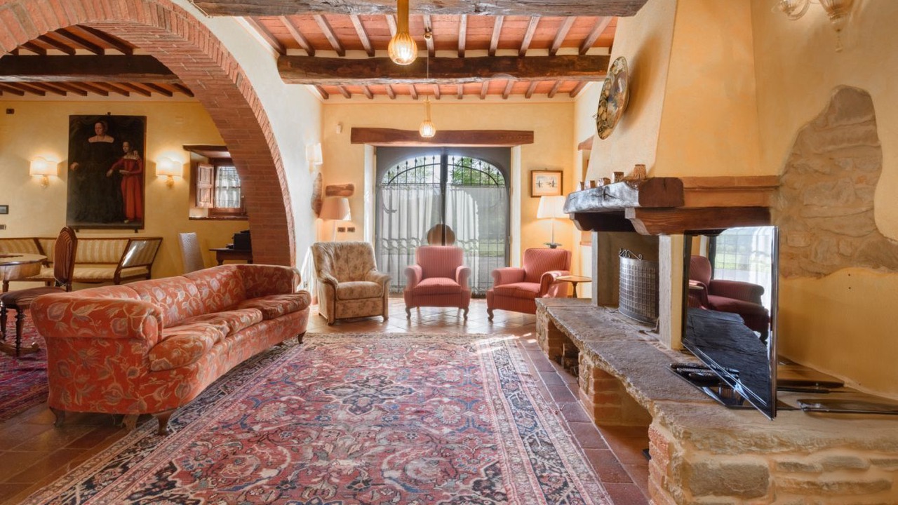 Photo of Livingroom in Pietraviva