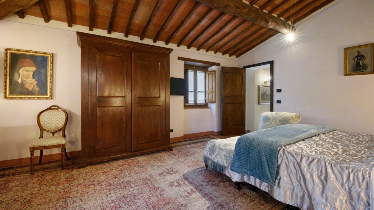 Photo of Bedroom in Pietraviva