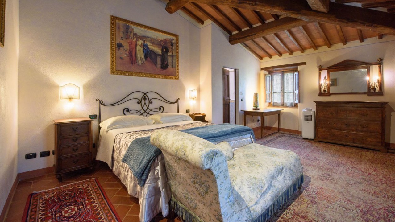 Photo of Bedroom in Pietraviva