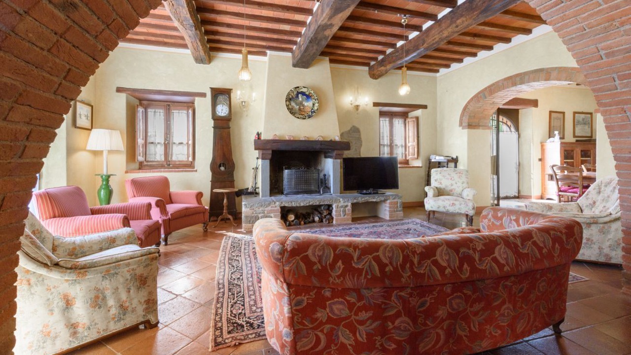 Photo of Livingroom in Pietraviva