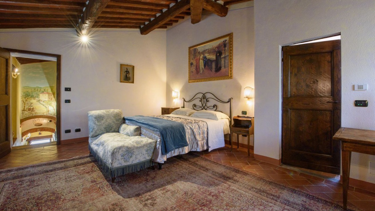 Photo of Bedroom in Pietraviva