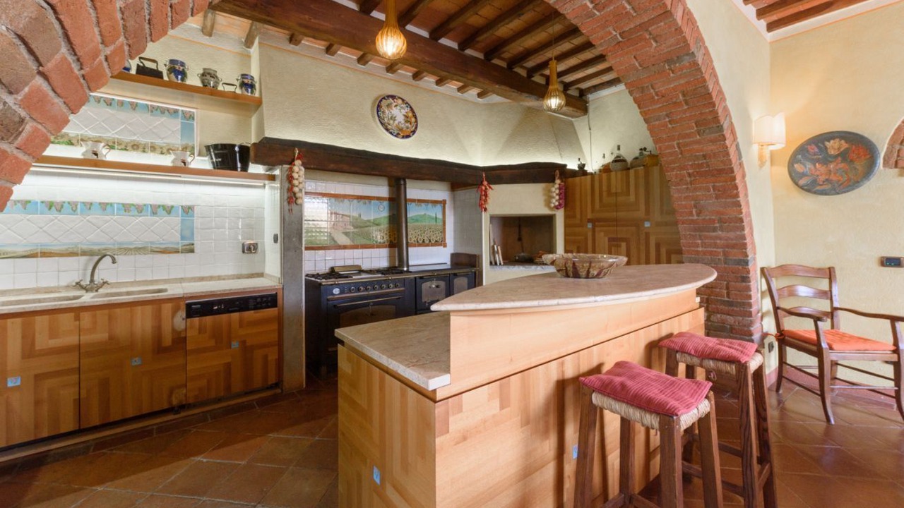 Photo of Kitchen in Pietraviva