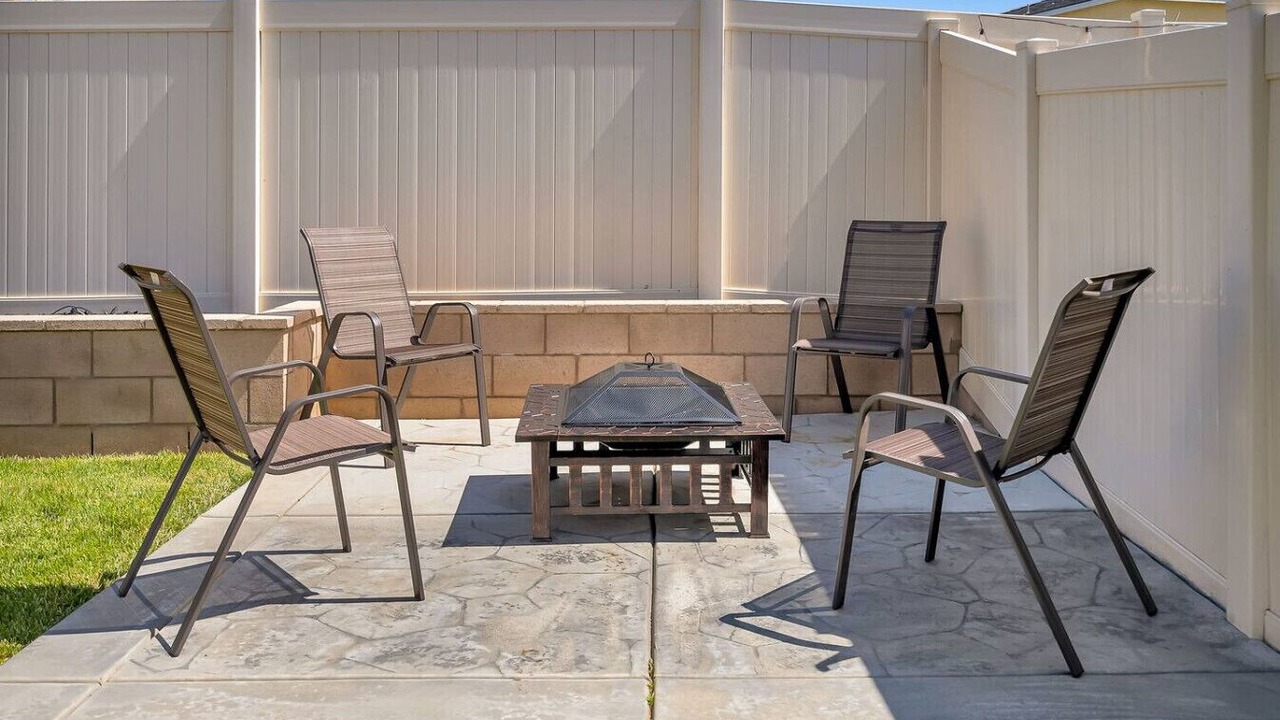 Photo of Patio Balcony in Moreno Valley