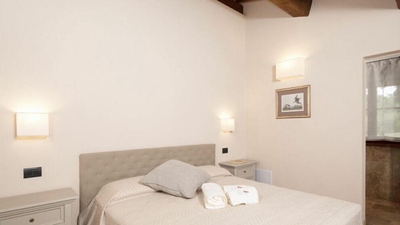 Photo of Bedroom in Foiano della Chiana