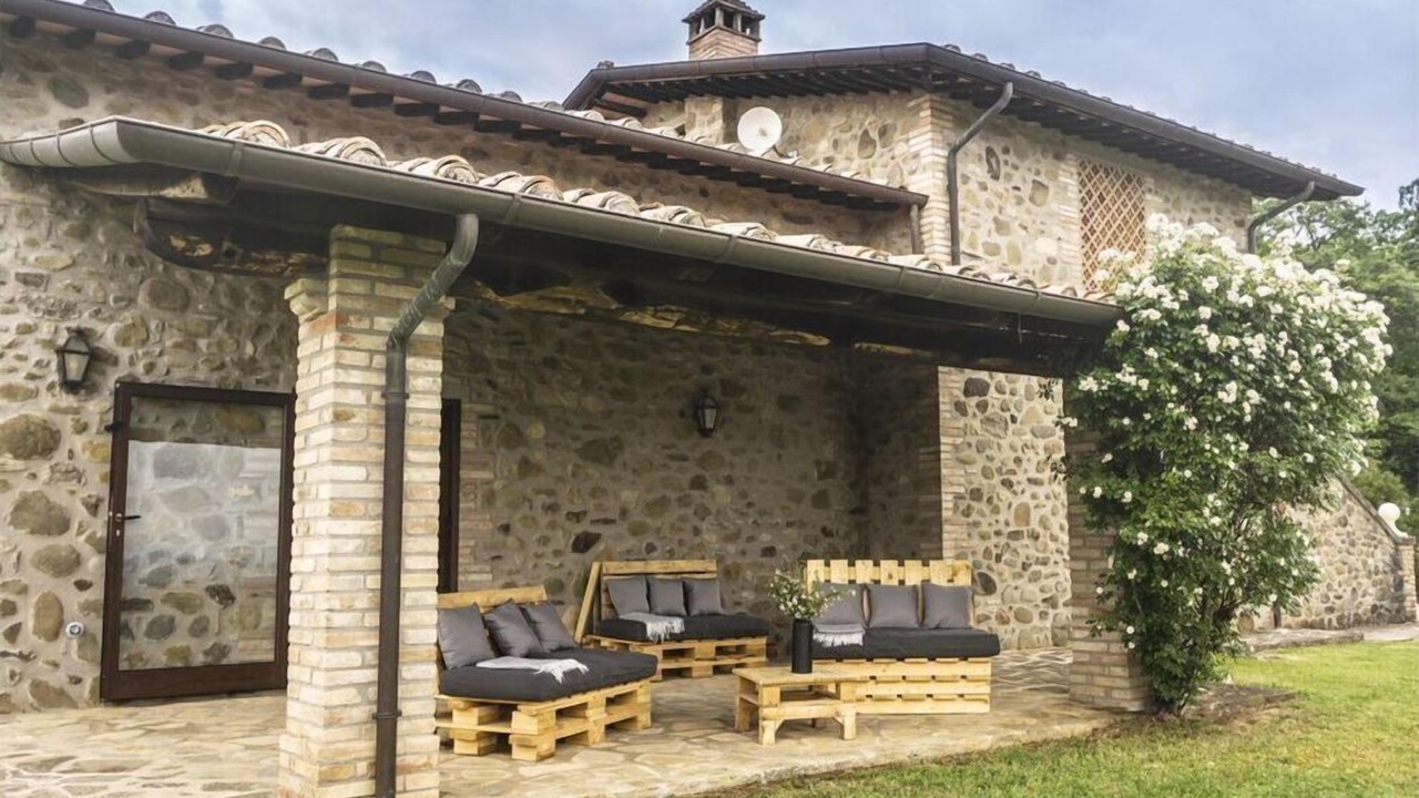 Photo of Patio Balcony in San Leo Bastia