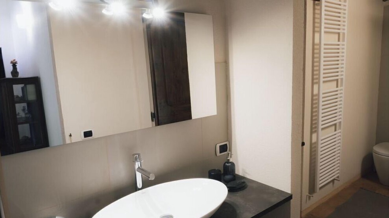 Photo of Bathroom in San Leo Bastia