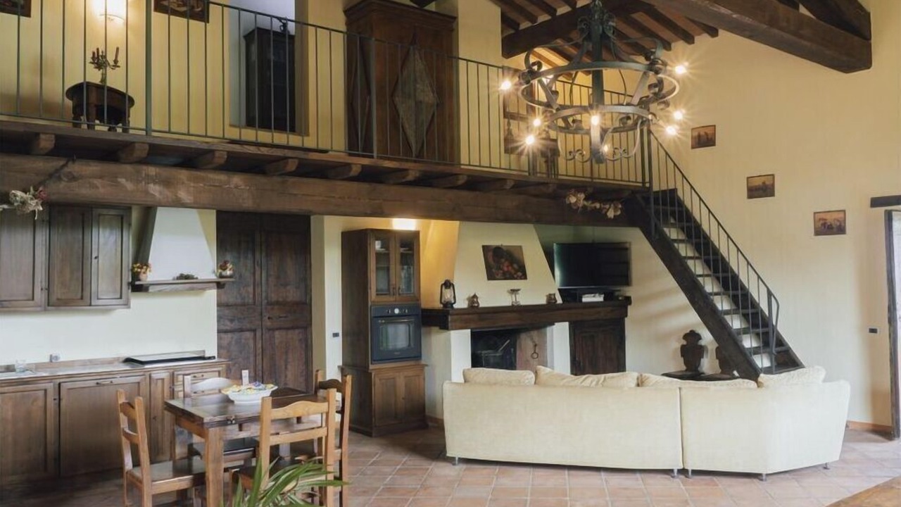 Photo of Livingroom in San Leo Bastia