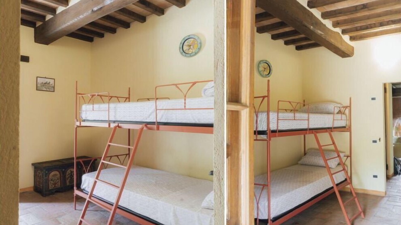 Photo of Bedroom in San Leo Bastia