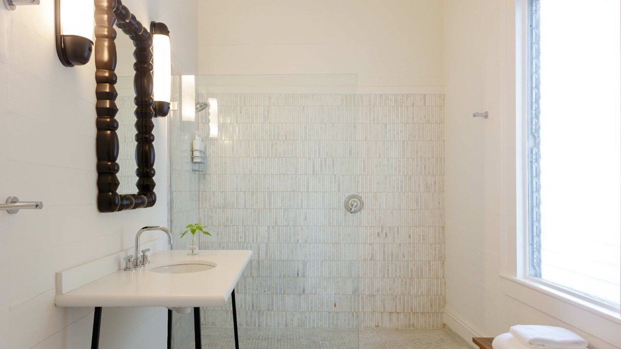 Photo of Bathroom in Historic Seaport