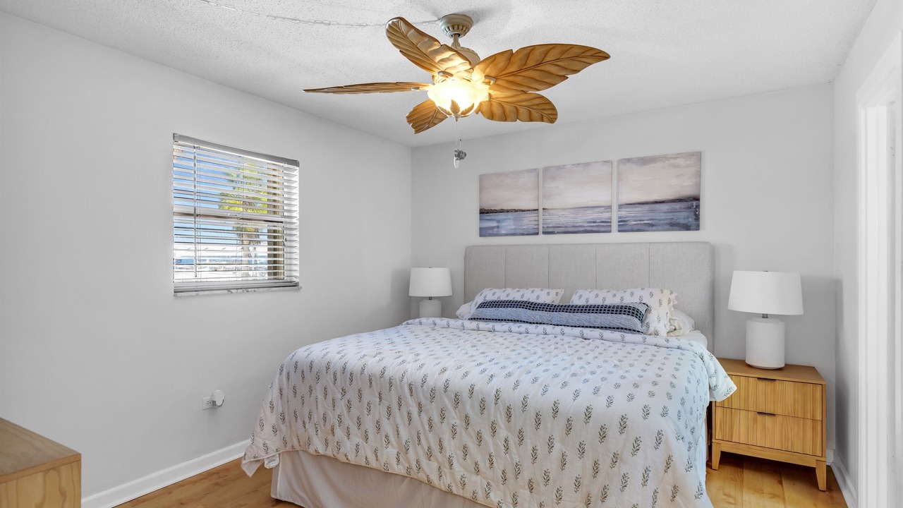 Photo of Bedroom in Tavernier