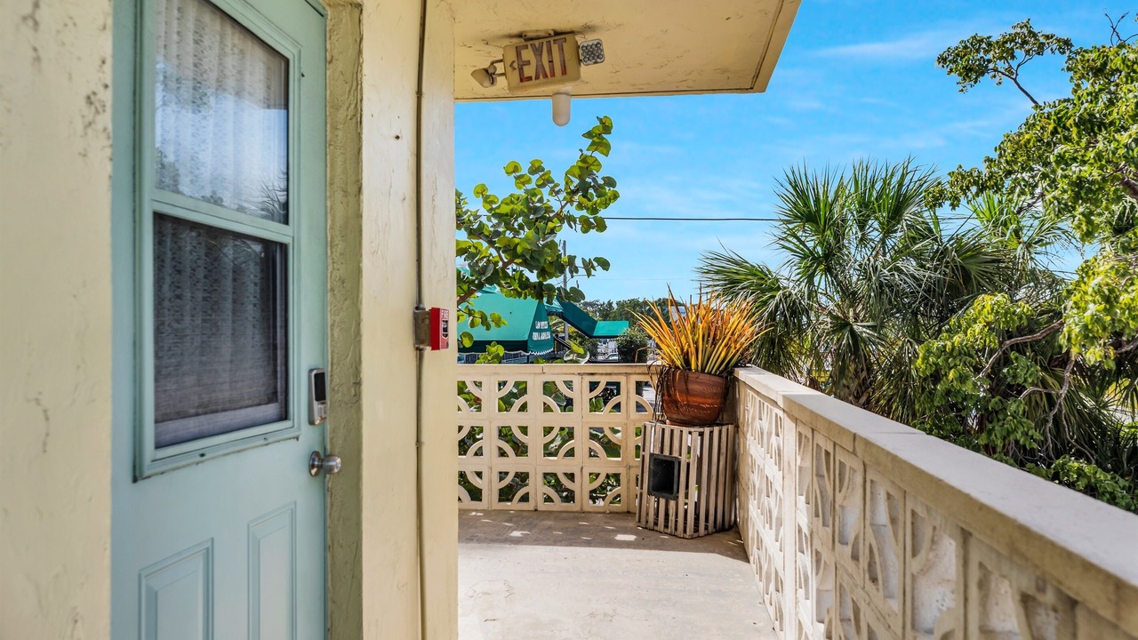 Photo of Patio Balcony in Tavernier