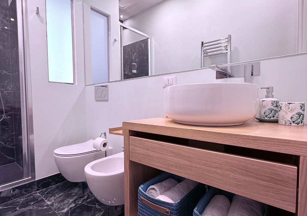 Photo of Bathroom in Quartiere XV Della Vittoria