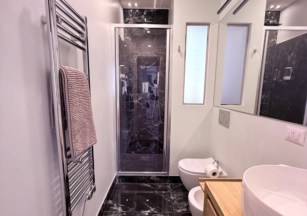 Photo of Bathroom in Quartiere XV Della Vittoria