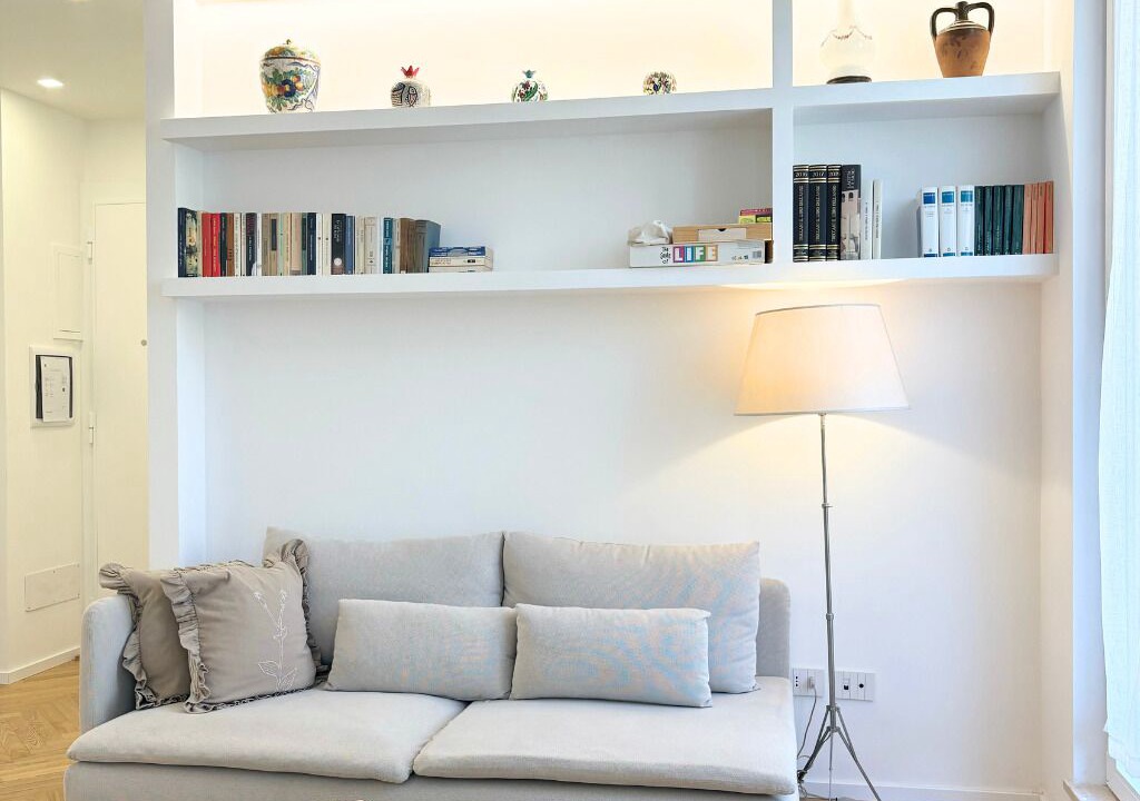 Photo of Livingroom in Quartiere XV Della Vittoria