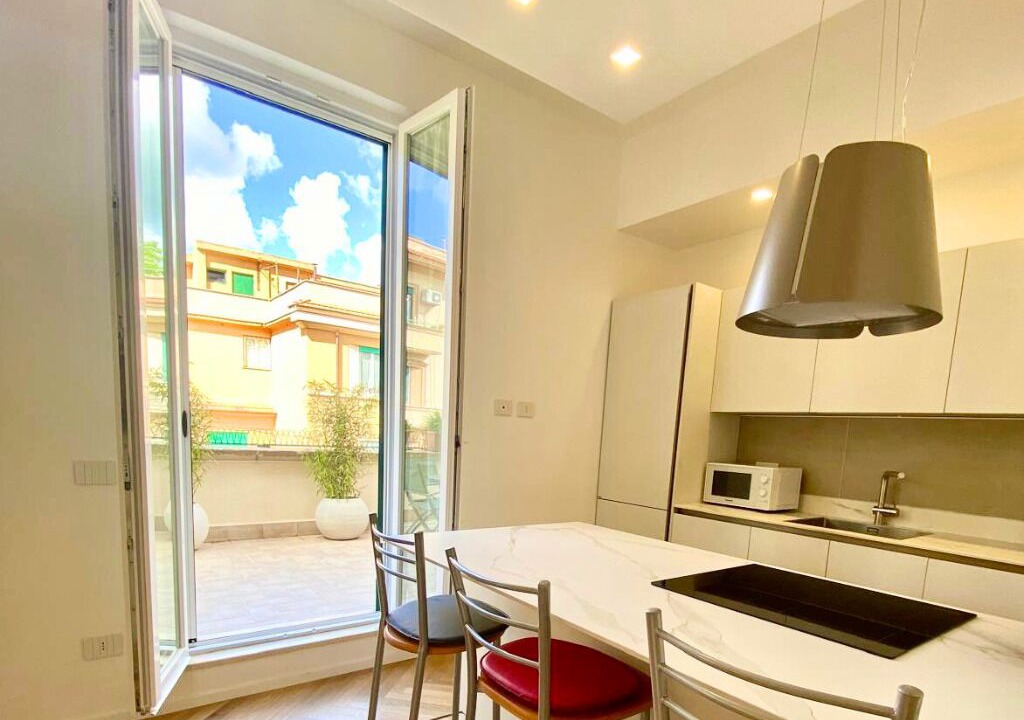 Photo of Kitchen in Quartiere XV Della Vittoria