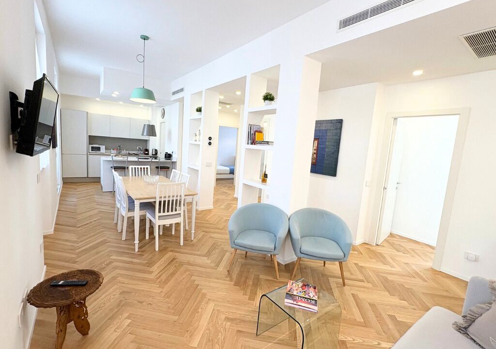 Photo of Livingroom in Quartiere XV Della Vittoria