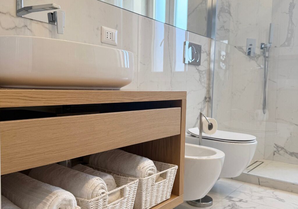 Photo of Bathroom in Quartiere XV Della Vittoria