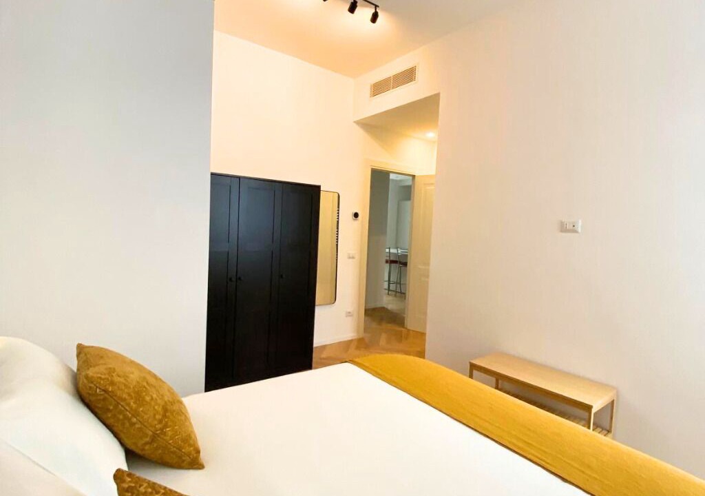 Photo of Bedroom in Quartiere XV Della Vittoria