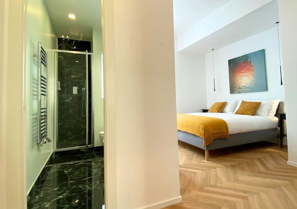 Photo of Bedroom in Quartiere XV Della Vittoria