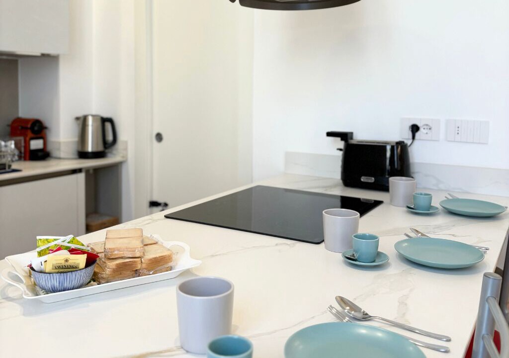 Photo of Kitchen in Quartiere XV Della Vittoria
