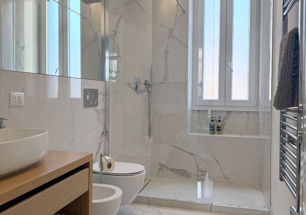 Photo of Bathroom in Quartiere XV Della Vittoria