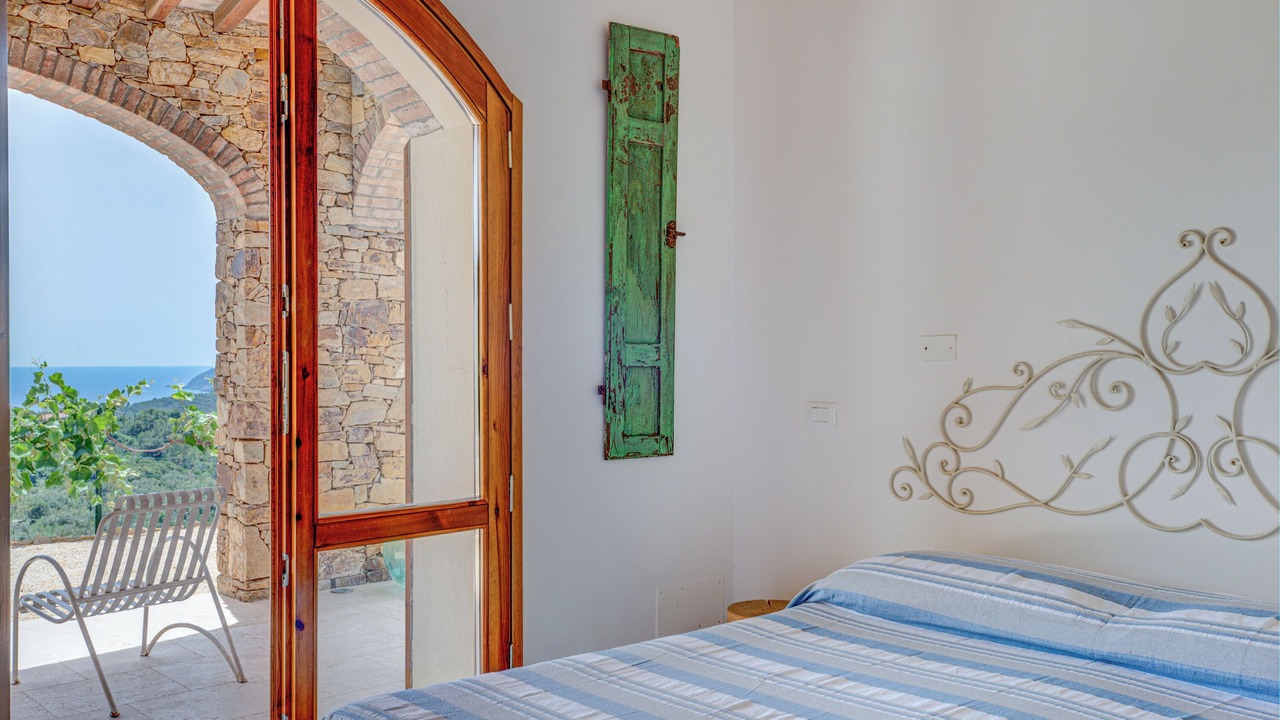 Photo of Bedroom in Porto Azzurro