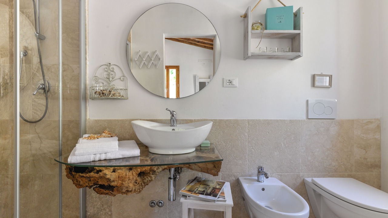 Photo of Bathroom in Porto Azzurro