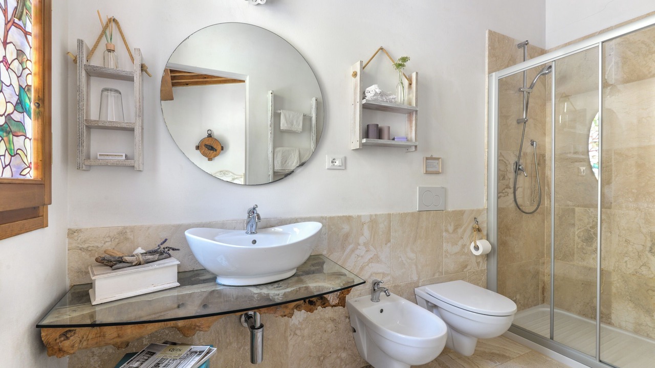 Photo of Bathroom in Porto Azzurro