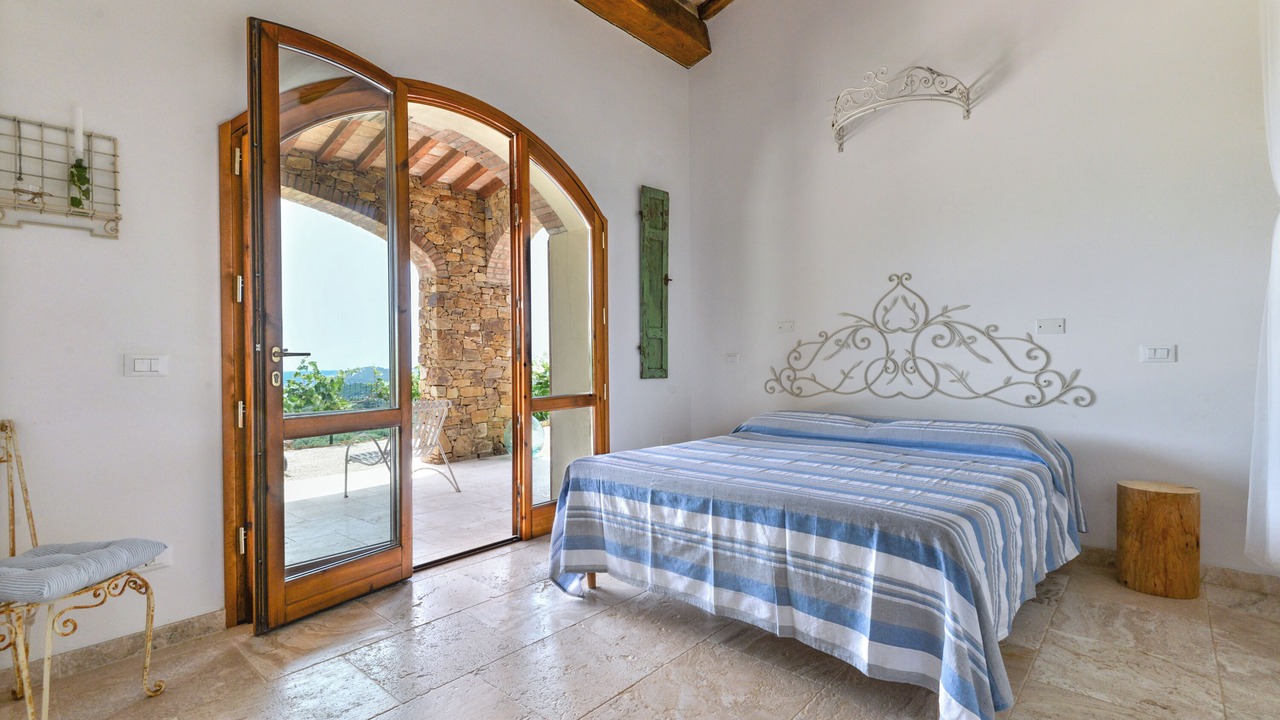 Photo of Bedroom in Porto Azzurro