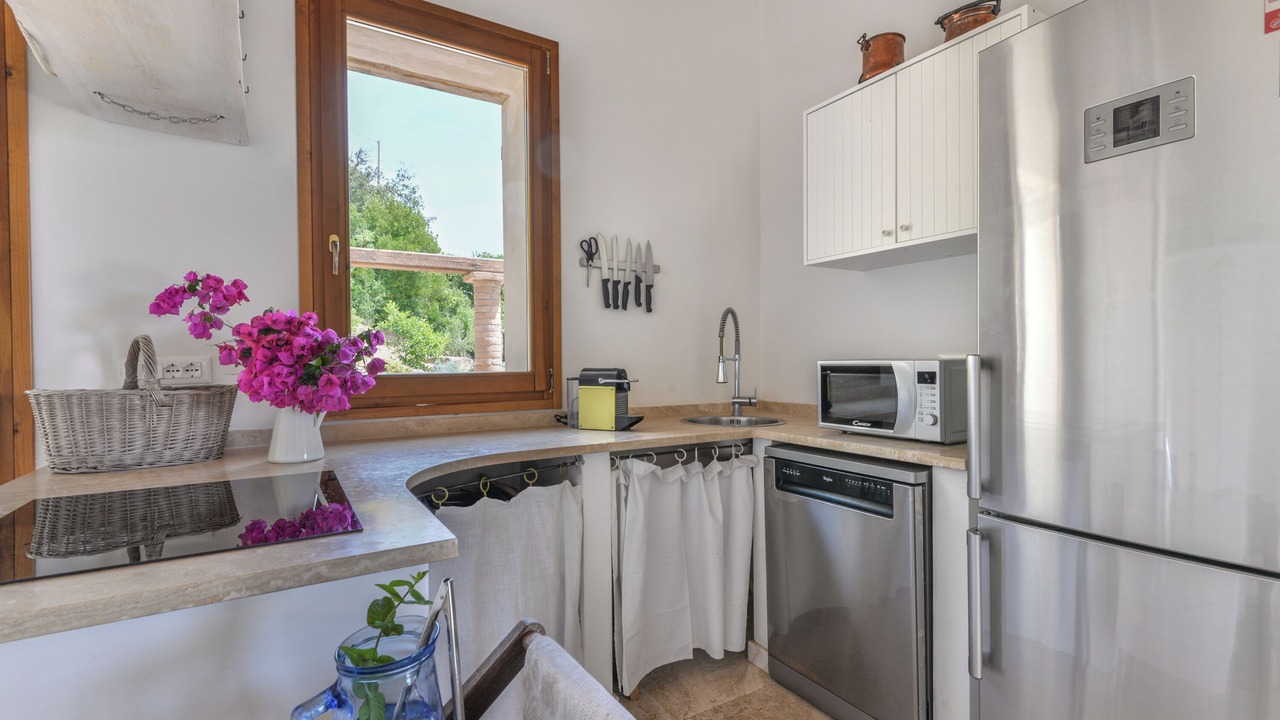 Photo of Kitchen in Porto Azzurro