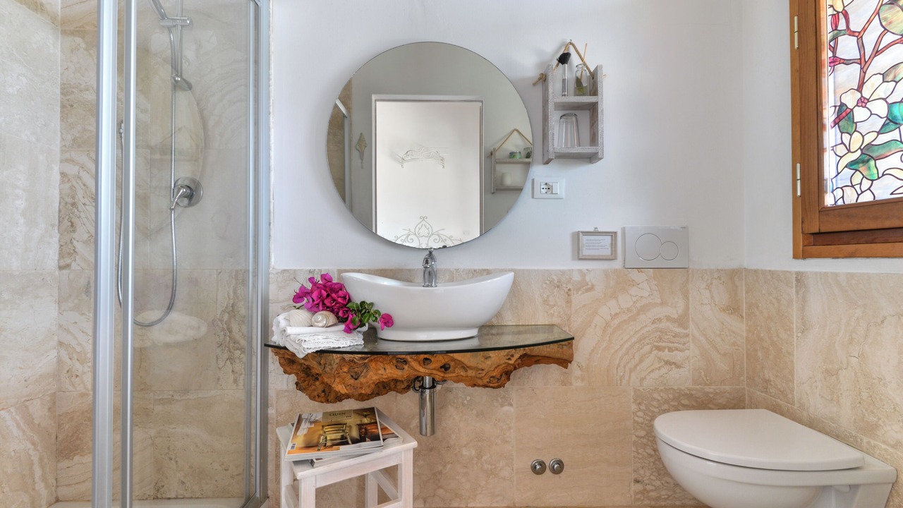 Photo of Bathroom in Porto Azzurro