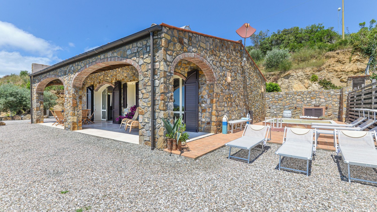 Photo of Patio Balcony in Porto Azzurro