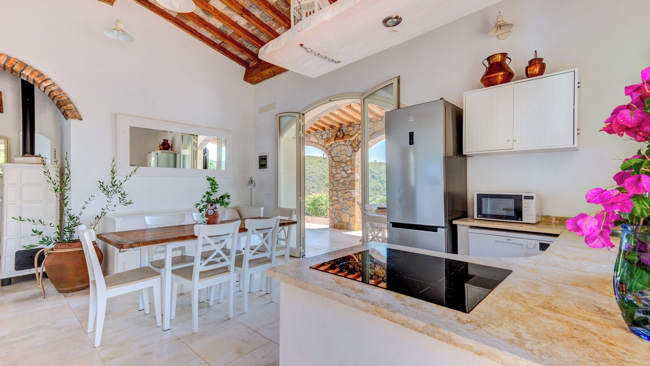 Photo of Kitchen in Porto Azzurro