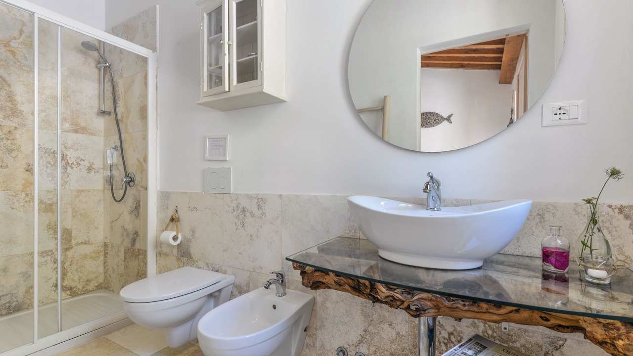 Photo of Bathroom in Porto Azzurro