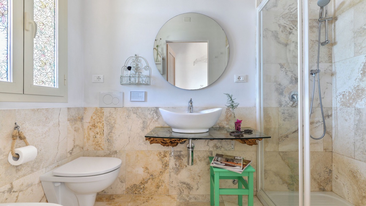 Photo of Bathroom in Porto Azzurro