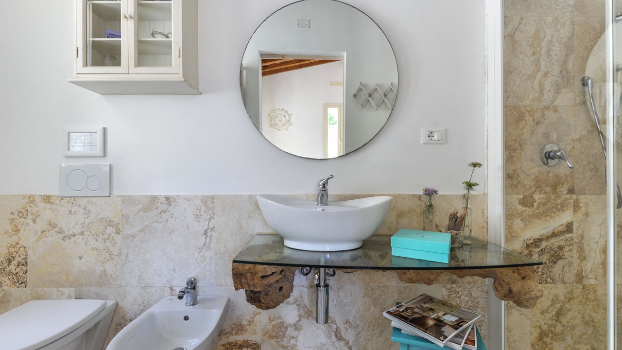 Photo of Bathroom in Porto Azzurro