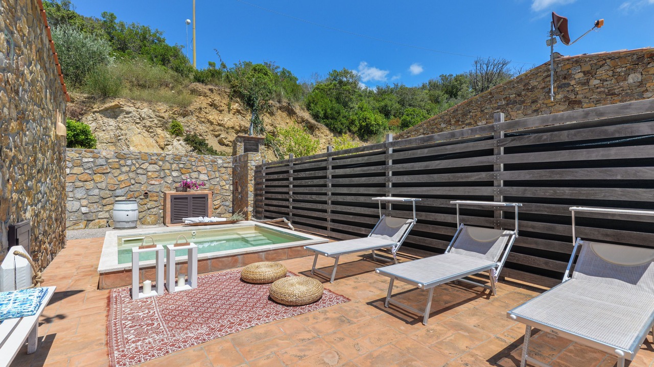 Photo of Patio Balcony in Porto Azzurro