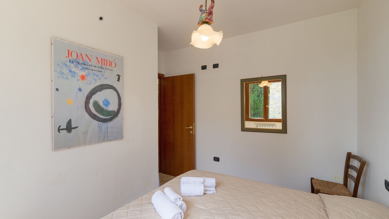 Photo of Bedroom in Monteverdi Marittimo