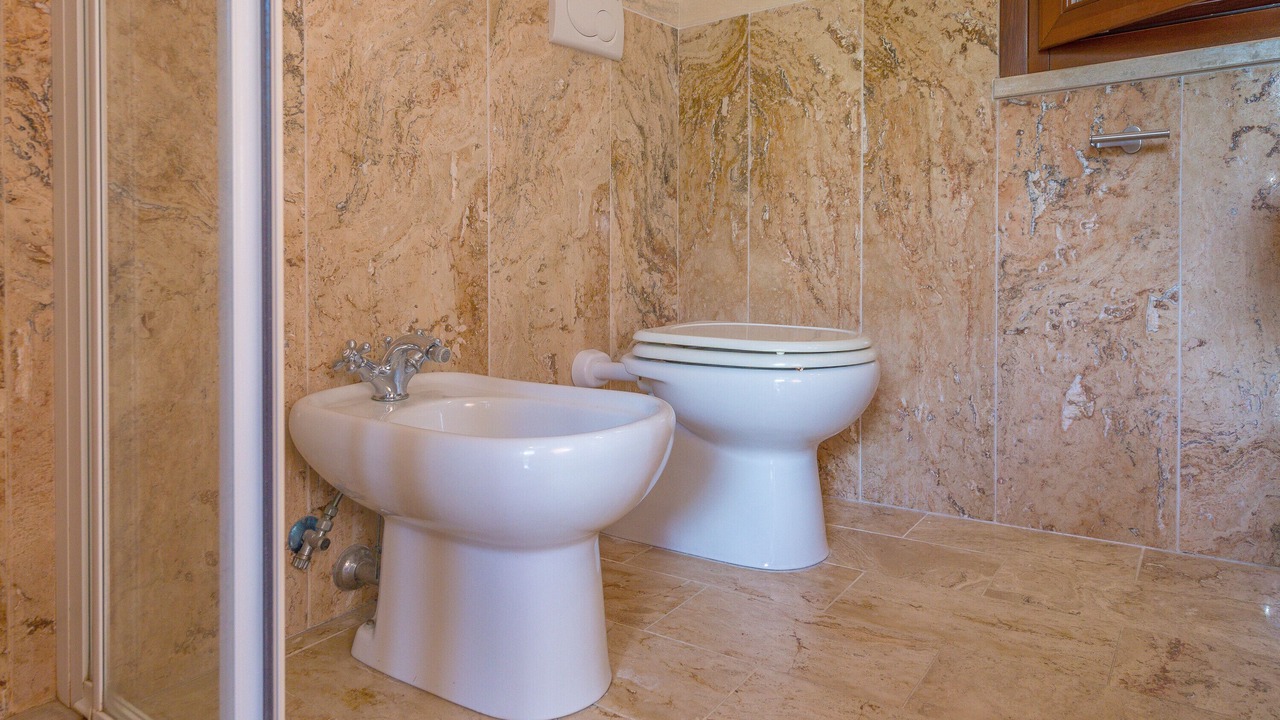 Photo of Bathroom in Monteverdi Marittimo