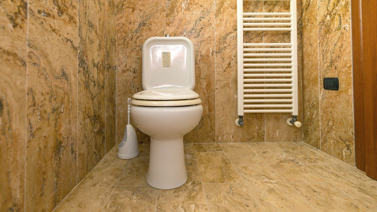 Photo of Bathroom in Monteverdi Marittimo