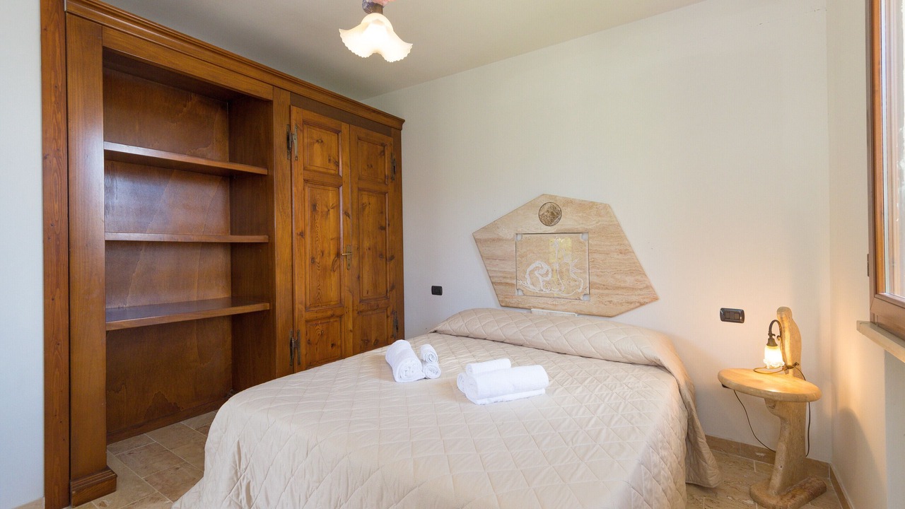 Photo of Bedroom in Monteverdi Marittimo