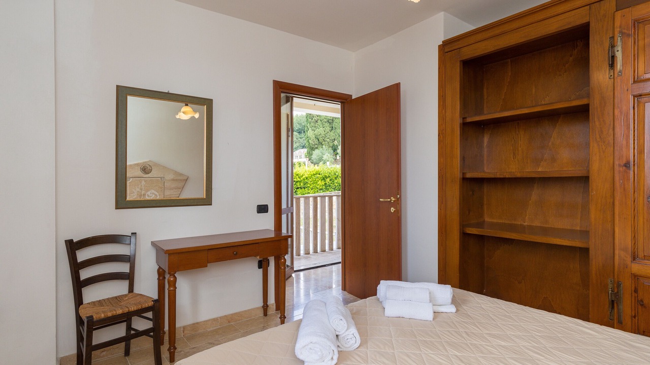 Photo of Bedroom in Monteverdi Marittimo