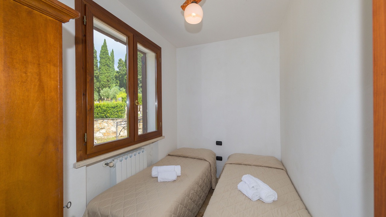 Photo of Bedroom in Monteverdi Marittimo