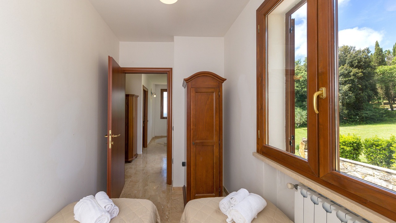 Photo of Bedroom in Monteverdi Marittimo
