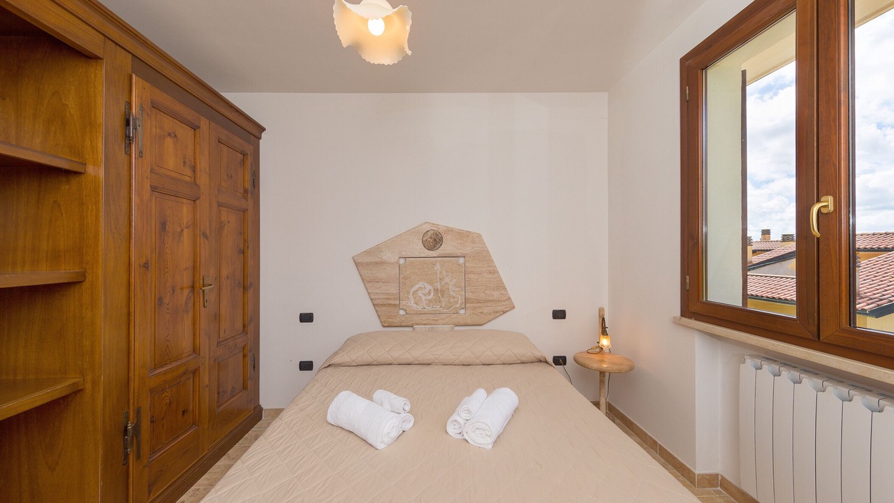 Photo of Bedroom in Monteverdi Marittimo