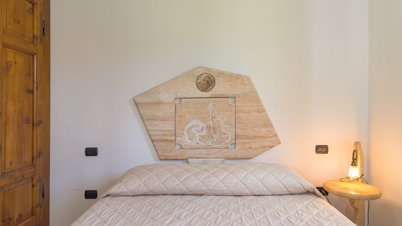 Photo of Bedroom in Monteverdi Marittimo