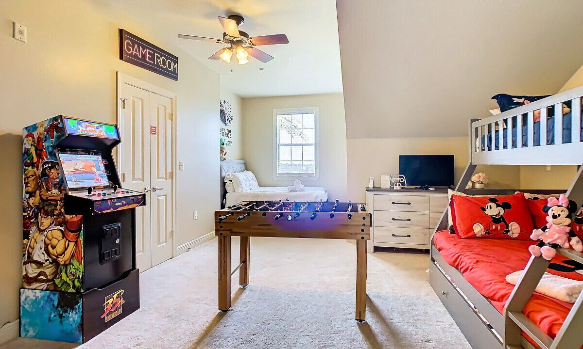 Photo of Bedroom in Reunion