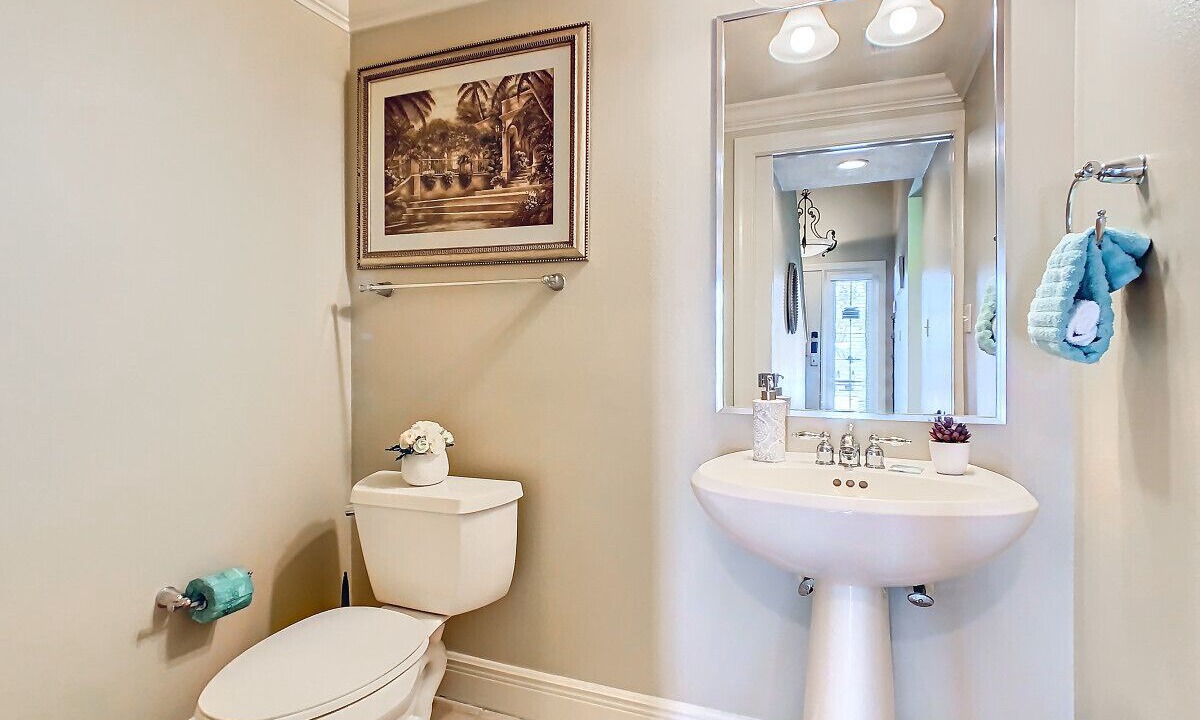 Photo of Bathroom in Reunion