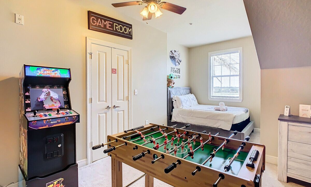 Photo of Bedroom in Reunion