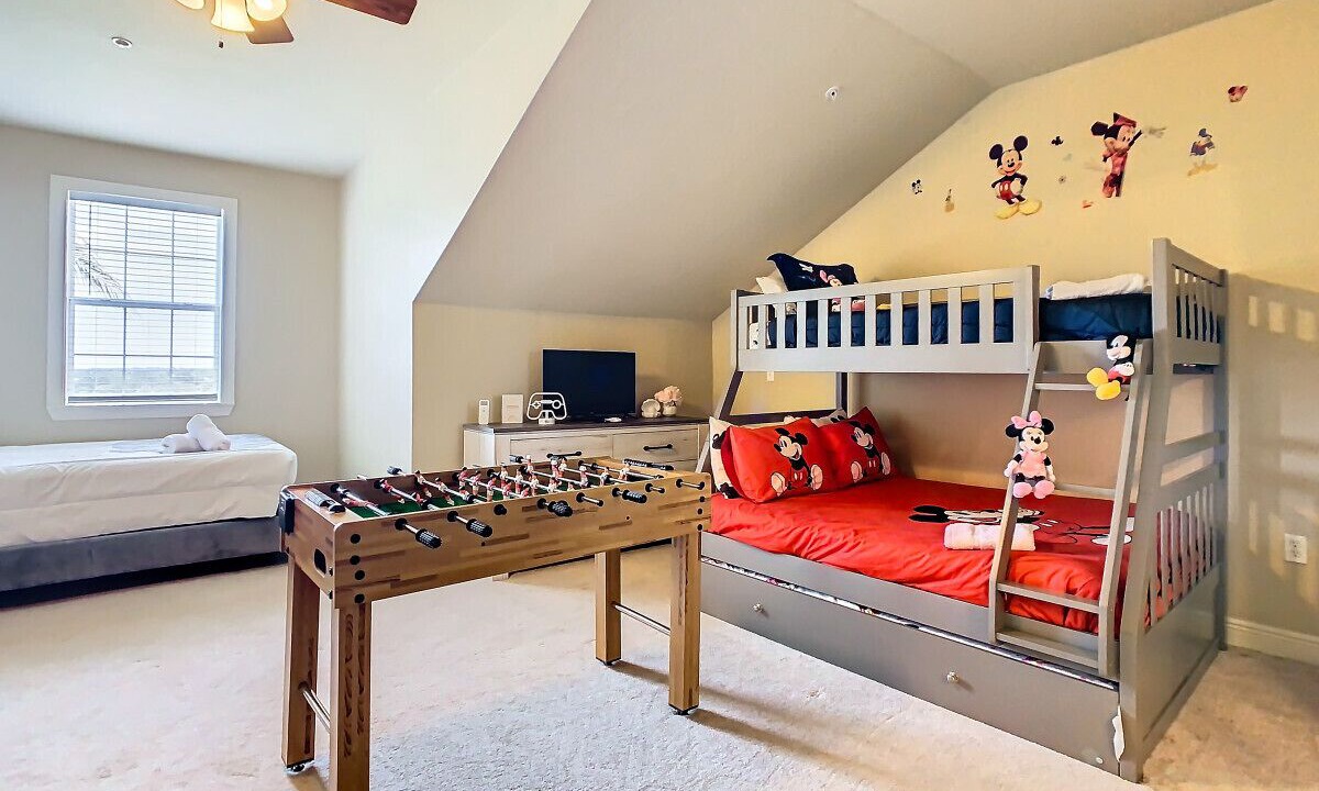 Photo of Bedroom in Reunion